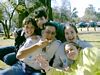 Rally Urbano - Comunidad Caminantes Condor (13 de Septiembre de 2003).